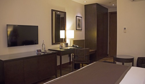 Superior Room, 1 King Bed