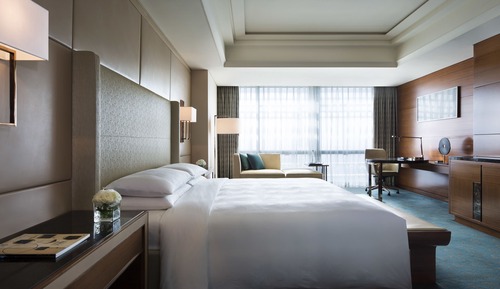 Executive Suite, 1 Double Bed