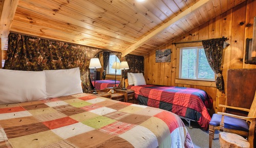9 - Elkhorn Cabin