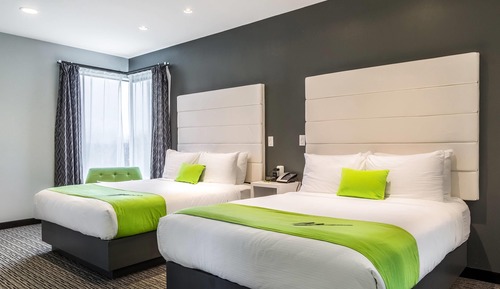 Suite, Multiple Beds, Non Smoking