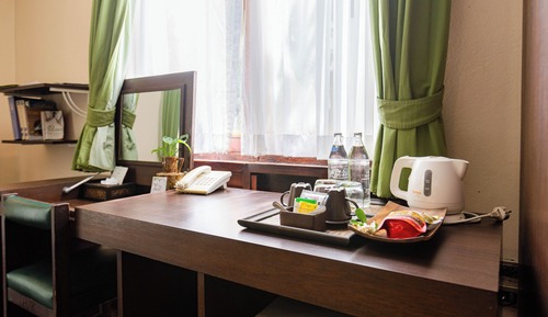 Villa Deluxe Room