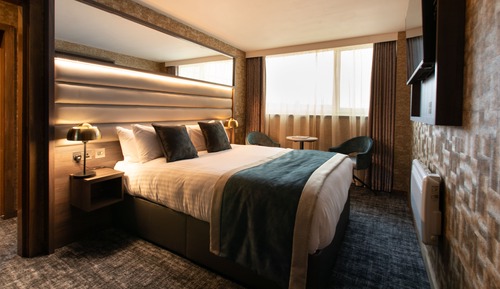 Classic Double Room