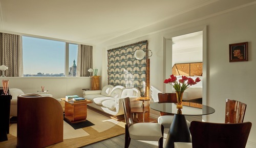 Art Deco Suite