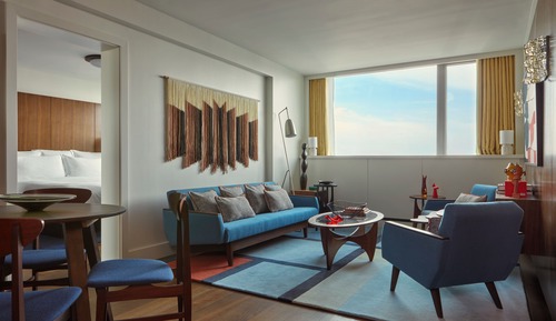 Mid-Century Suite