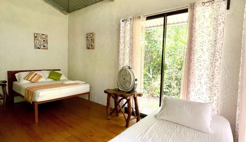 House, 2 Bedrooms, Garden View