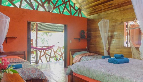 Family Apartment, Private Bathroom, Garden View (Apartment )