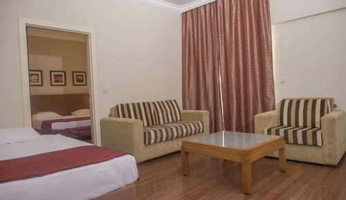 Family Room (4 pax)