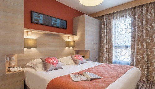 Apartment 6 people - 2 bedrooms - Sunday