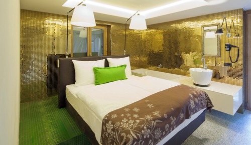 Junior Suite, Balcony