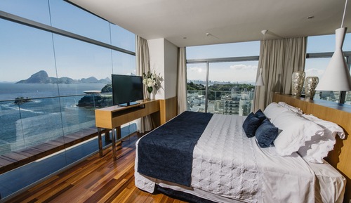 Presidential Suite, Ocean View