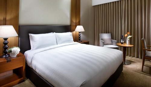 Superior Double Room, Bathtub (MOTION RELAX)