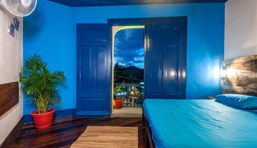 Basic Double Room