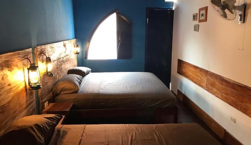 Quadruple Room