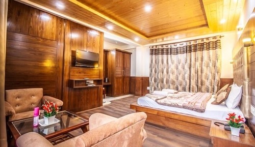 Luxury Room
