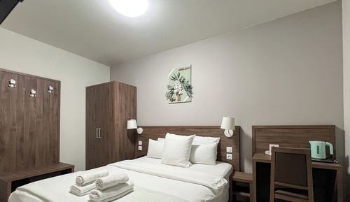 Economy Double Room