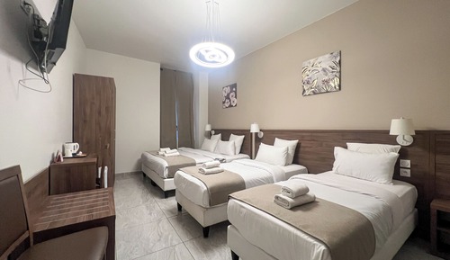 Quadruple Room