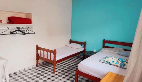 Traditional Triple Room