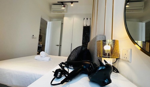 Executive Apartment