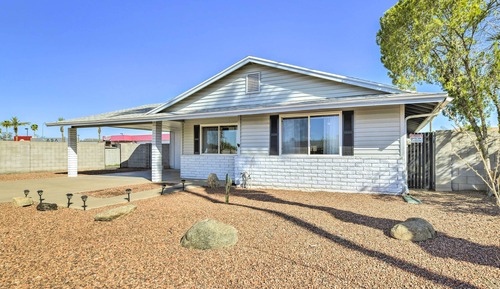 House (3 Bedrooms)