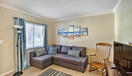 Apartment (2 Bedrooms)