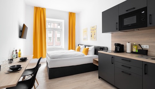 Premium Apartment