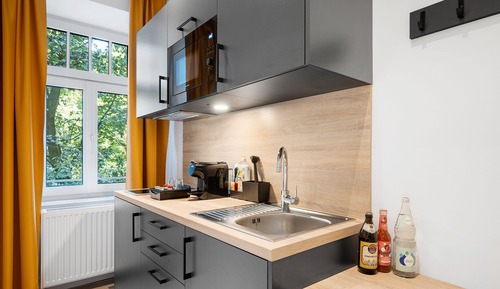 Deluxe Apartment