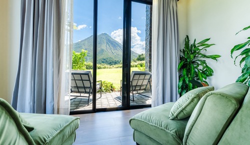 Deluxe Villa