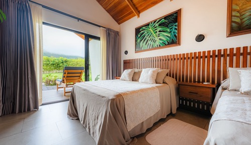 Deluxe Villa