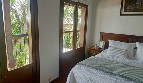 Basic Double Room