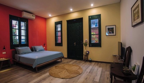 Premium Double Room