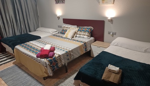 Basic Triple Room