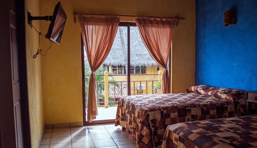 Suite, Sea View
