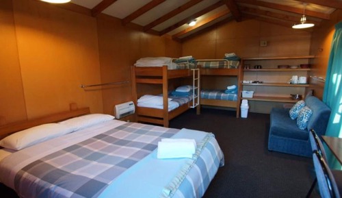 Standard Unit - Sleeps 6