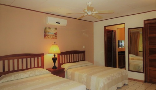 Junior Suite, Kitchen, Bay View