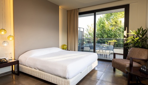 Triple Room (Panoramic View)