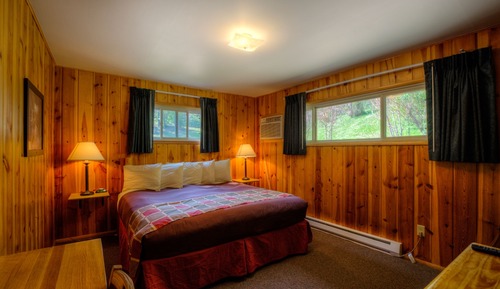 #41 Settler Cabin- 2 Room Cabin (Duplex)