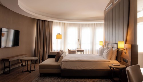 Junior Suite, 1 King Bed