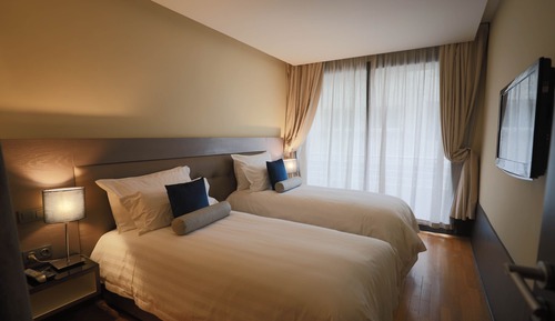 Suite (Ambassador Double)