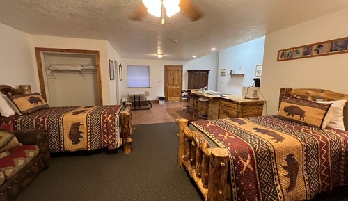 Deluxe Studio (Ranch)