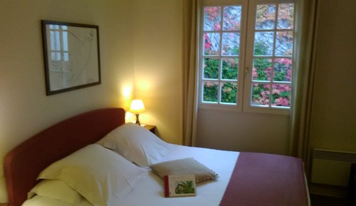 Comfort Double Room, Courtyard View