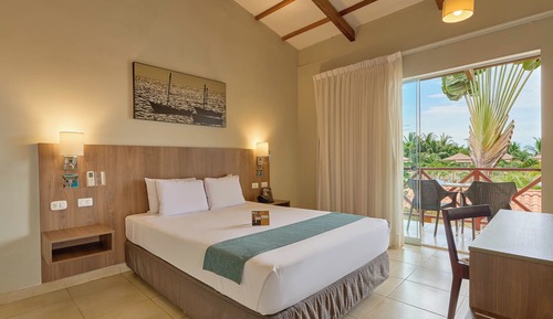 Superior Room, 1 Queen Bed