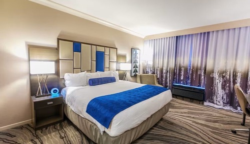 Deluxe Room, 1 King Bed