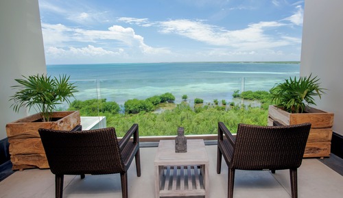Ocean View Deluxe Double
