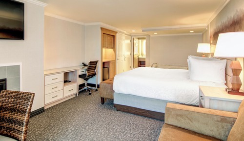 NW Partial Ocean View King Spa Non Pet