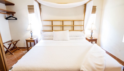 2 Bedrooms,1 King & 1 Queen, Caribbean Dreams Ocean Front Villa