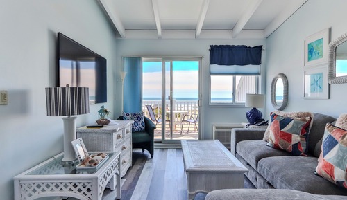 Suite, 1 Bedroom, Kitchen, Ocean View