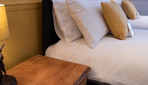 Twin Room (Standard Twin Room)