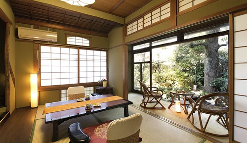 Standard Twin Room, Shared Bathroom