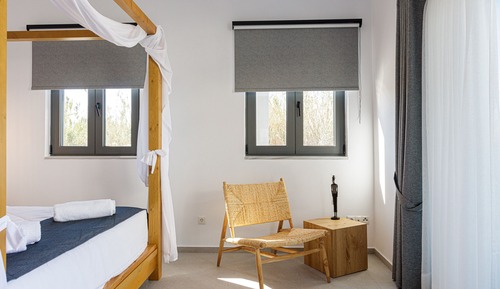 Suite, 1 Bedroom, Sea View