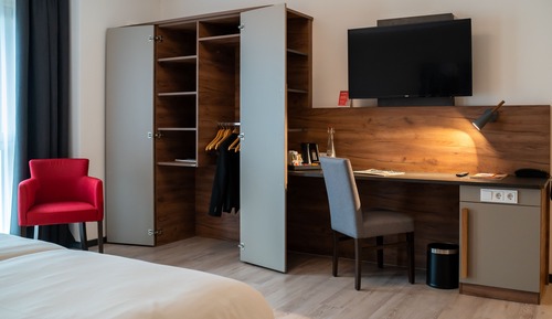 Comfort Plus Double Room